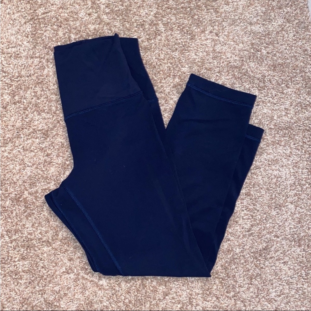 Lululemon Align Cropped leggings